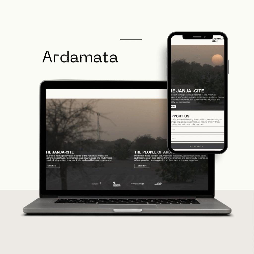 minimalist website launch computer mockup instagram post
